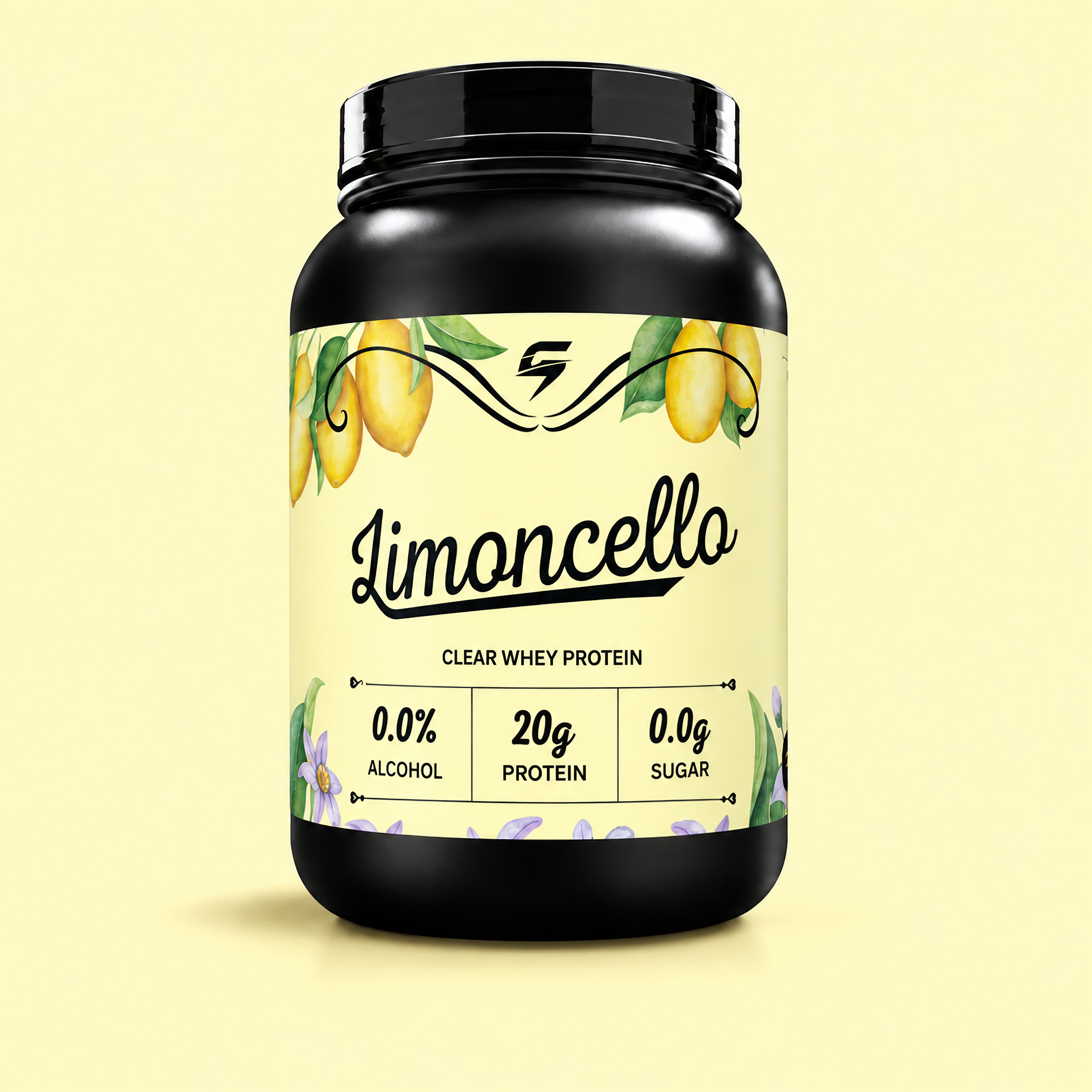 Clear Whey Limoncello