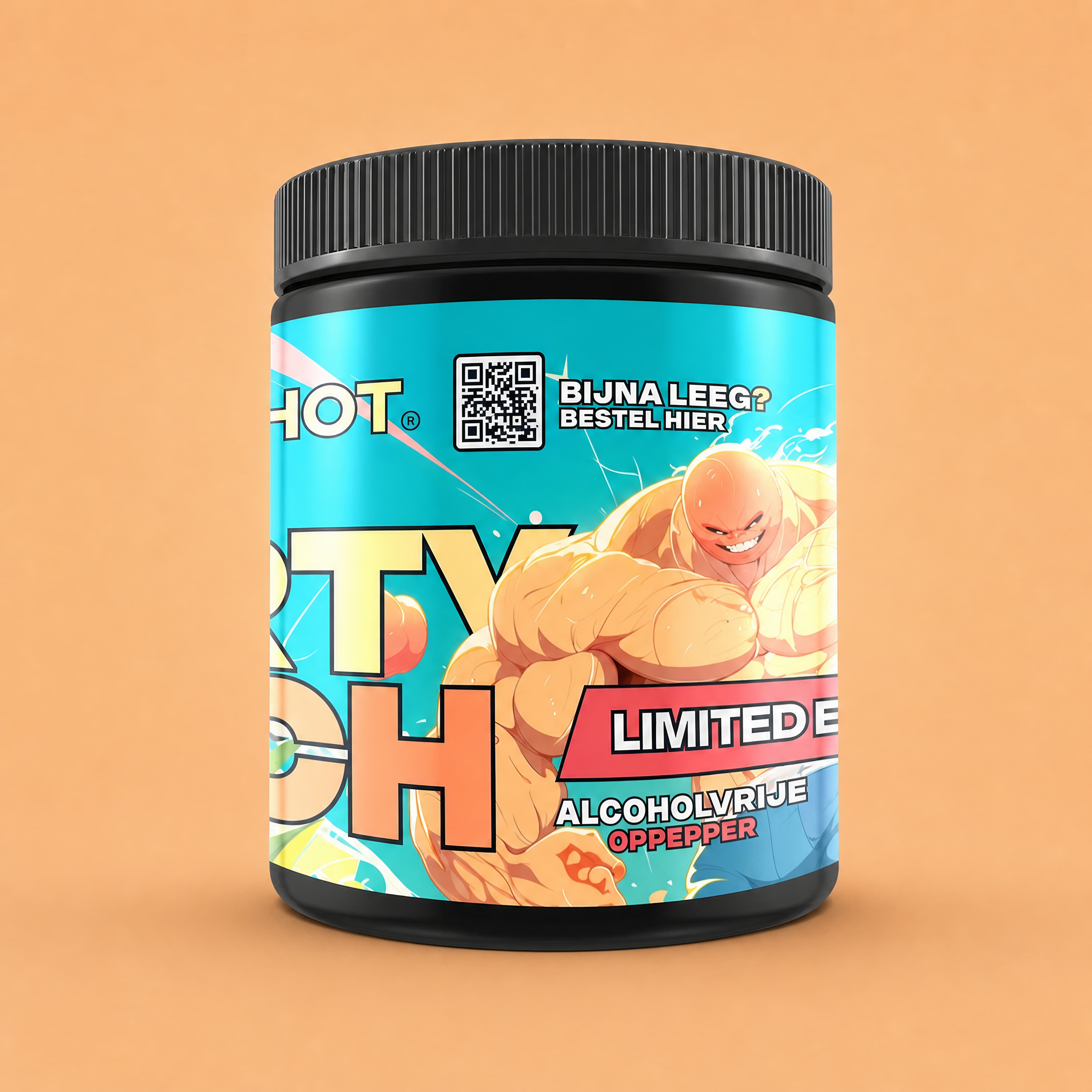 Party Peach Pre Workout