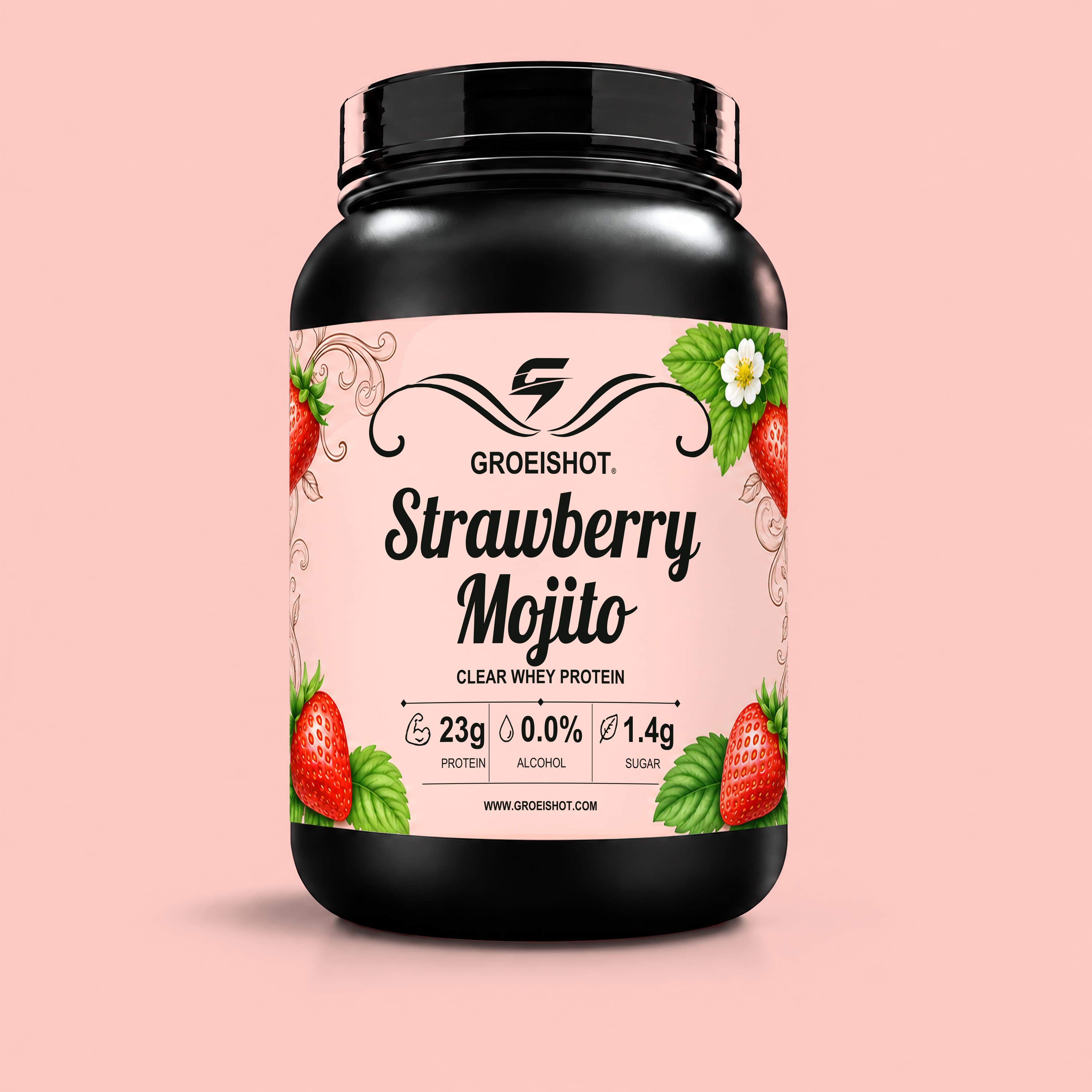 Strawberry Mojito