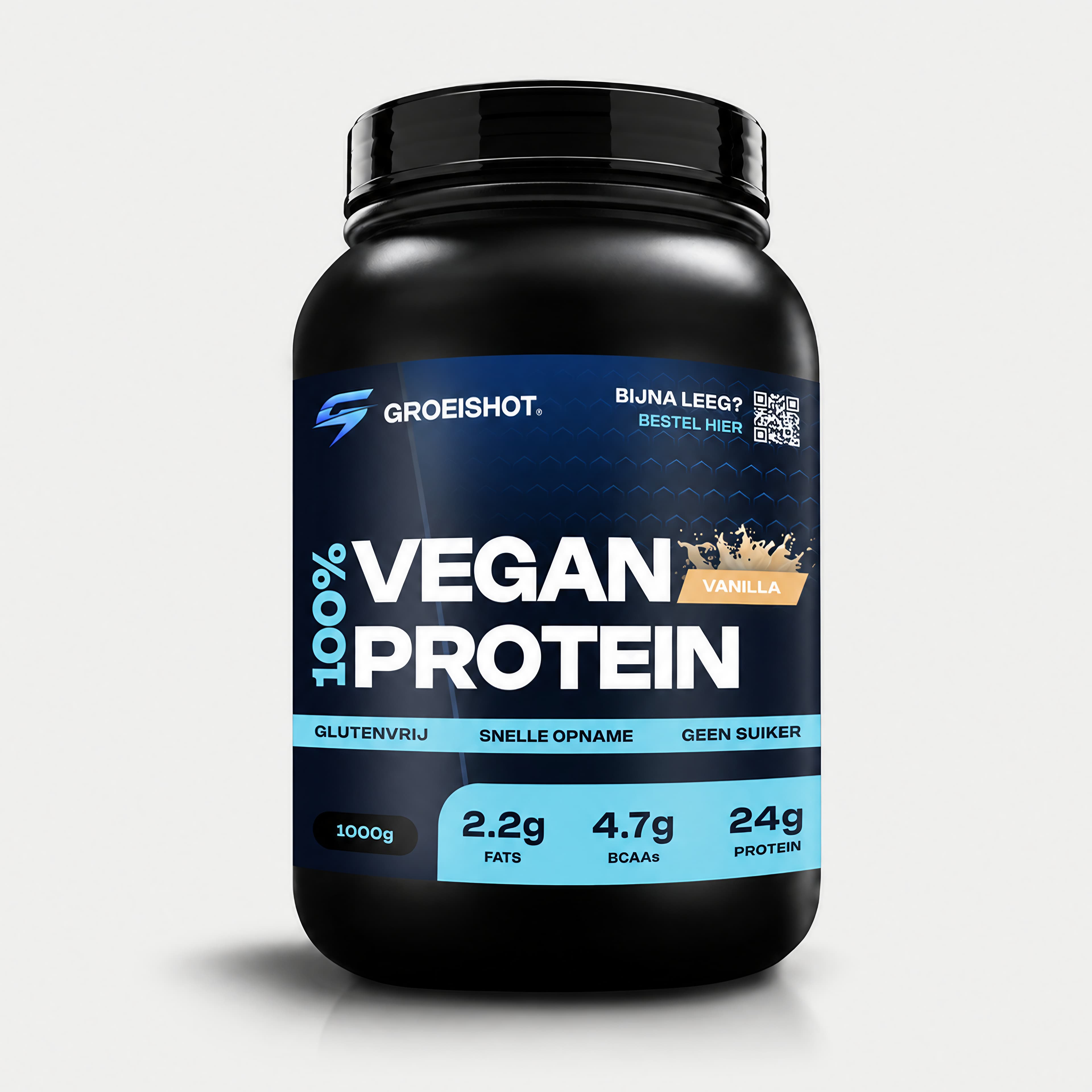 Vegan Whey Protein
